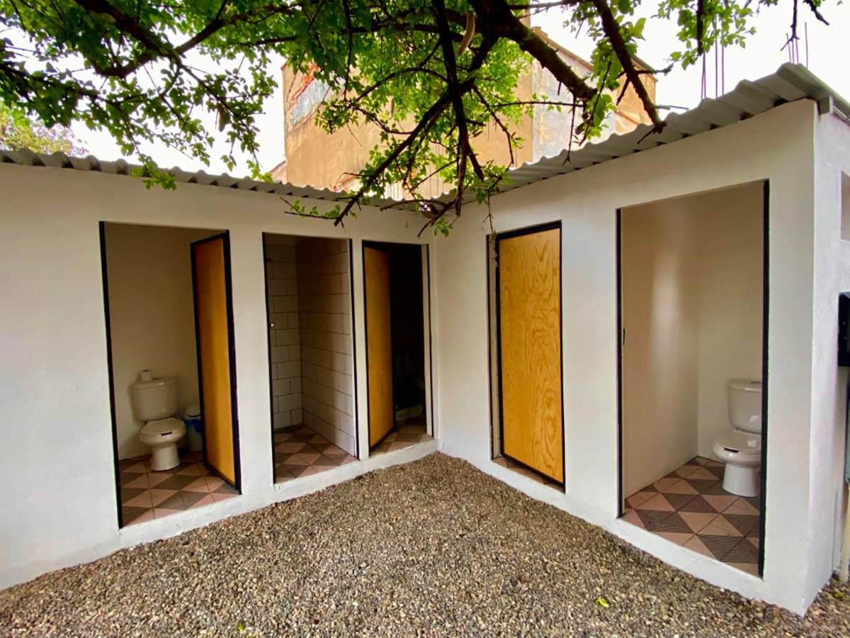 Ticuchi Hostal Oaxaca Exteriör bild