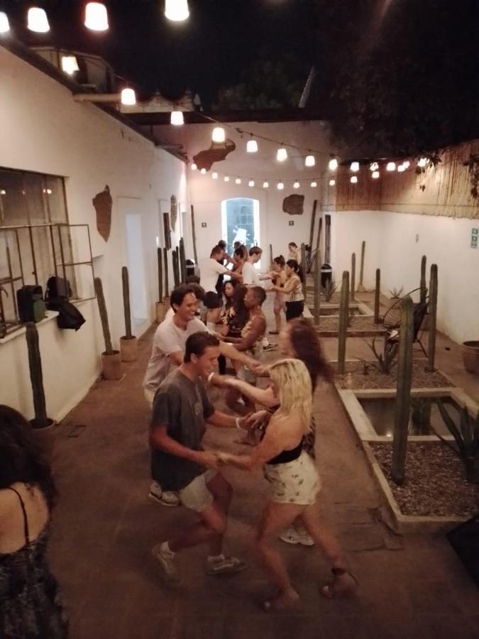 Ticuchi Hostal Oaxaca Exteriör bild